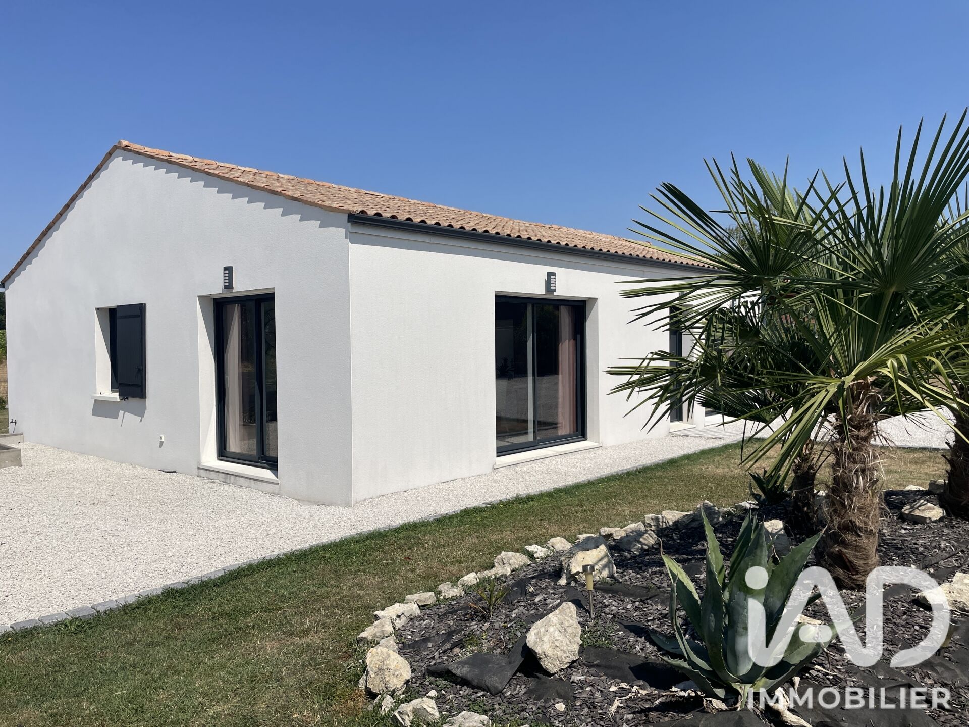 Agence immobilière de I@D FRANCE