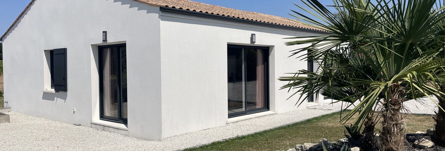 Maison 5 Pièces 102 m² à vendre à Germignac (17520)
