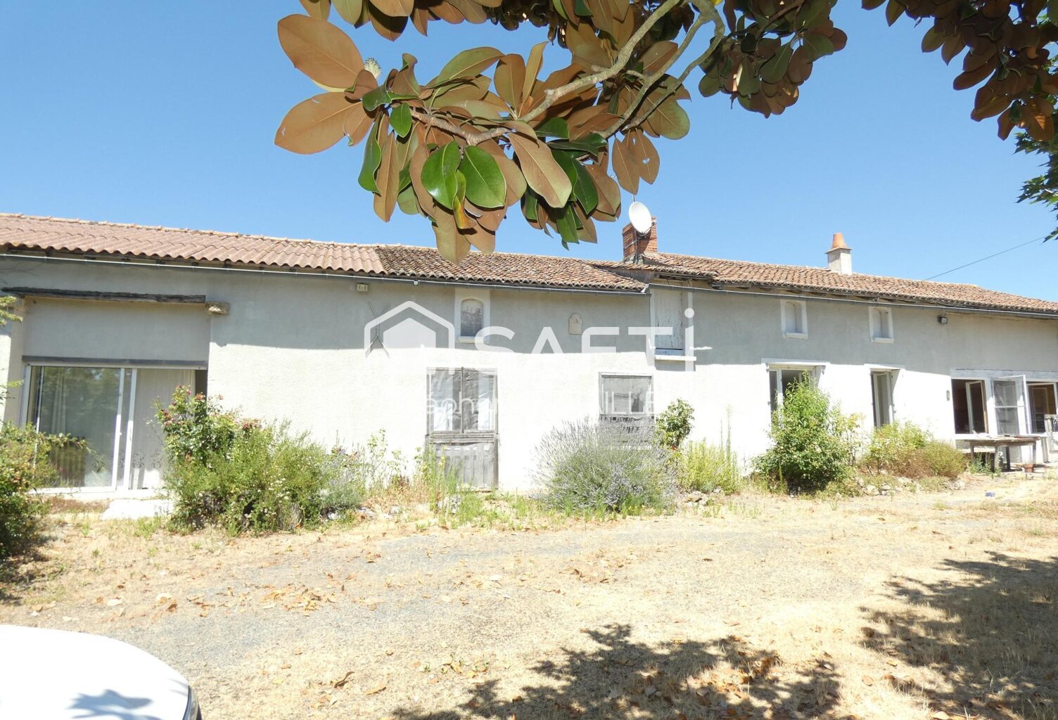 maison ancienne a renover — photo 1