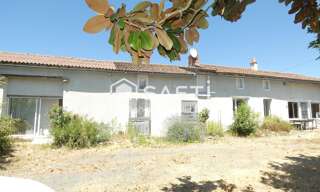 Maison 6 Pièces 125 m² à vendre à Coussay (86110)