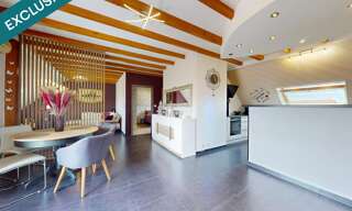 Appartement 2 Pièces 63 m² à vendre à Rixheim (68170)