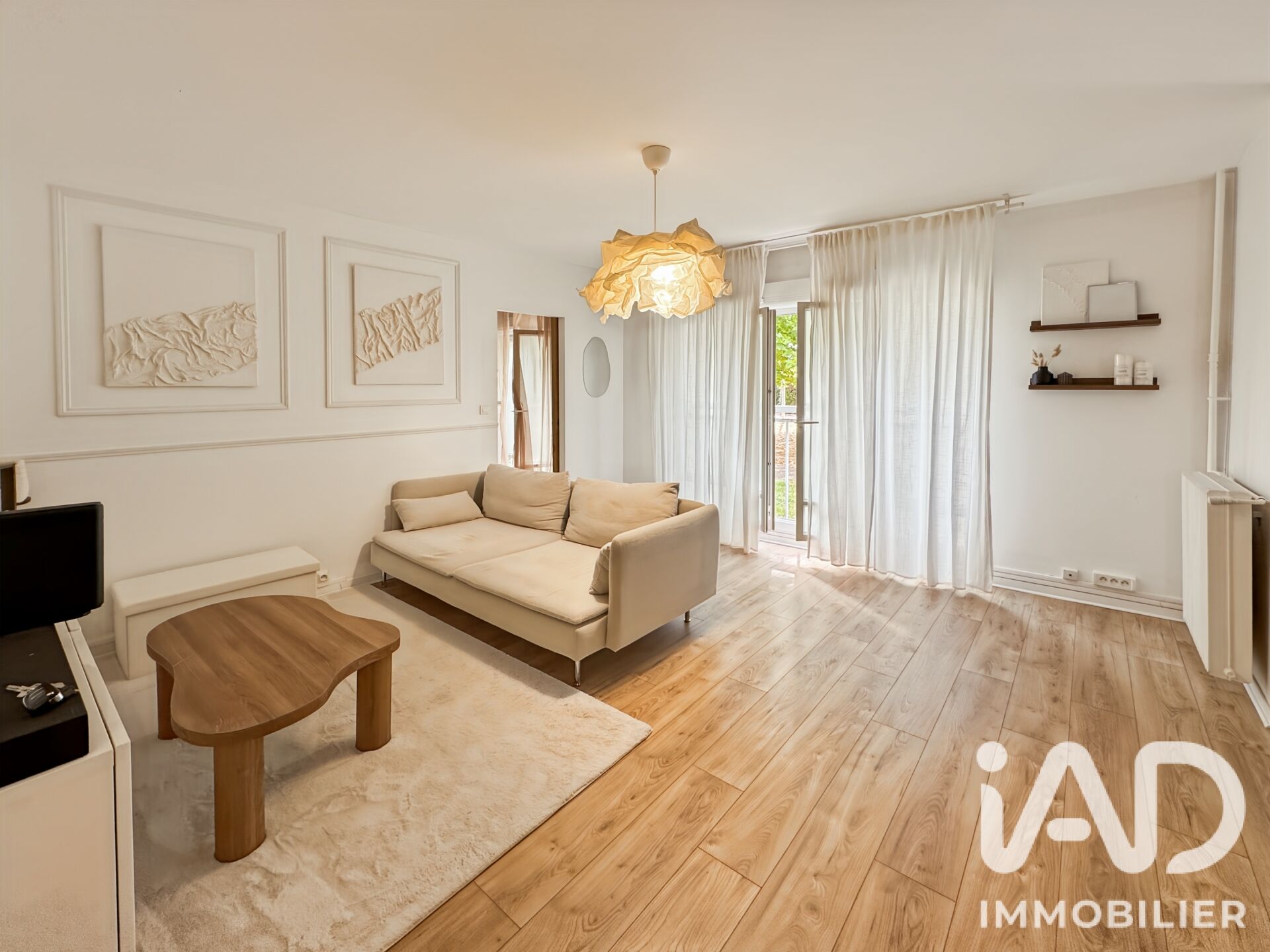 Agence immobilière de I@D FRANCE
