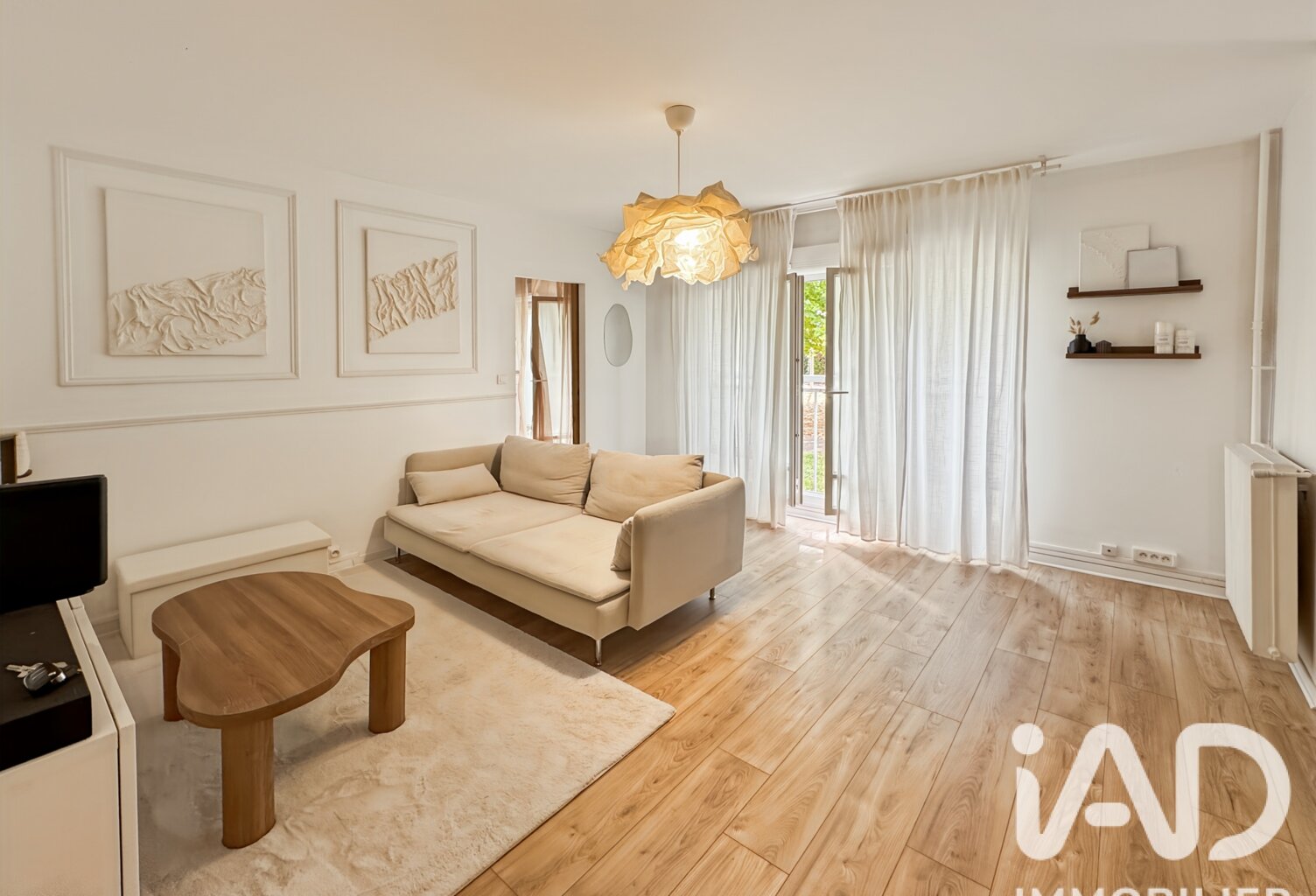 Vente Appartement 2 pièces — photo 1