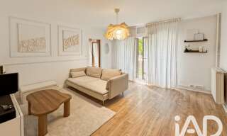 Appartement 2 Pièces 49 m² à vendre à Villebon-sur-Yvette (91140)