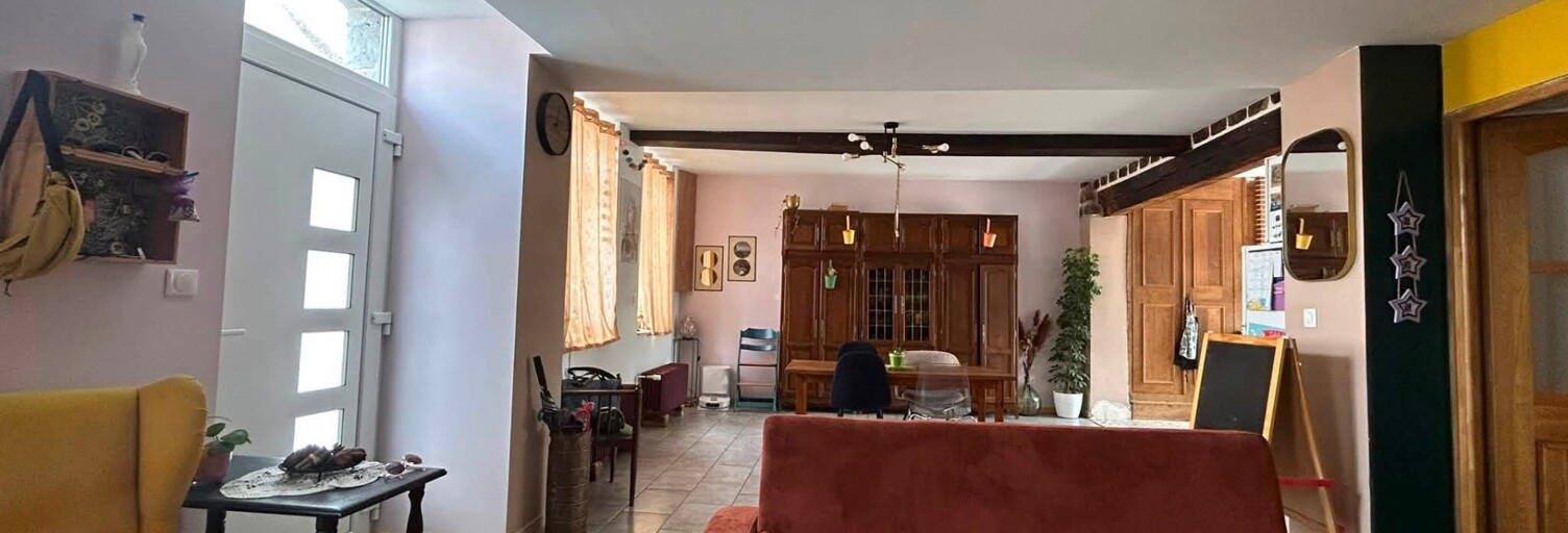 Maison 8 Pièces 165 m² à vendre à Solre-le-Château (59740)