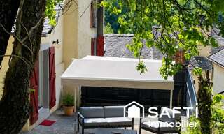 Maison 9 Pièces 200 m² à vendre à Bedous (64490)