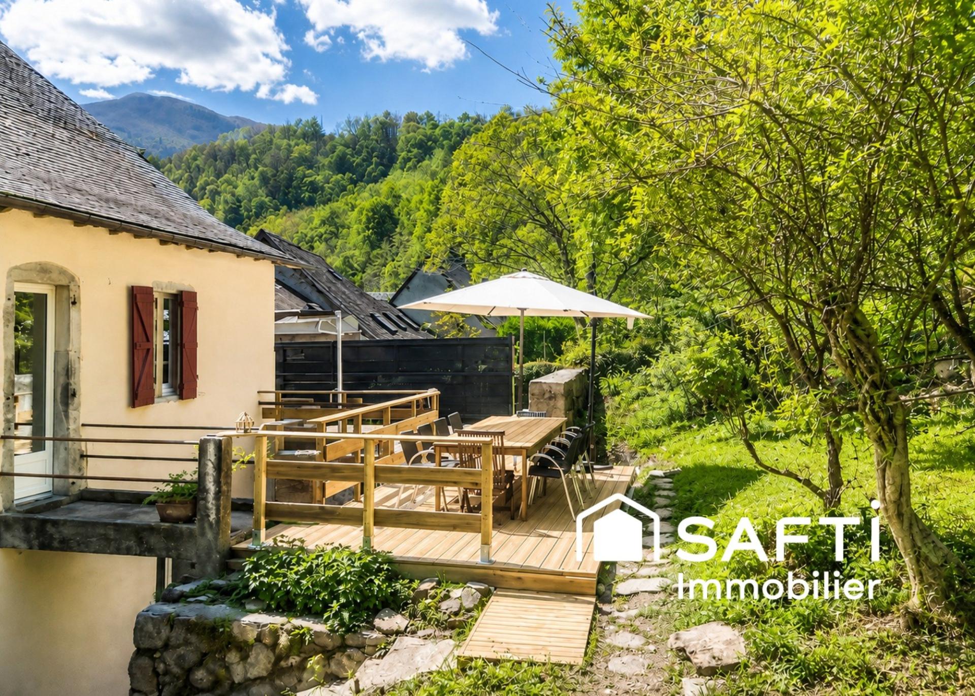 Agence immobilière de SAFTI