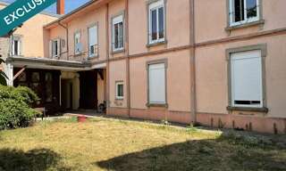 Appartement 3 Pièces 64 m² à vendre à Lunéville (54300)