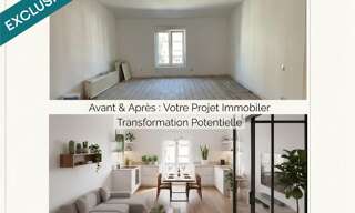 Appartement 3 Pièces 64 m² à vendre à Lunéville (54300)