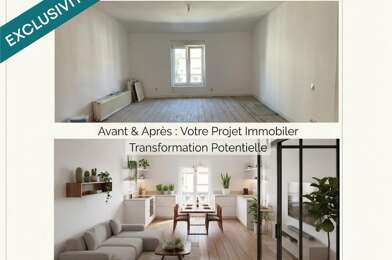 Appartement 3 pièces 50000 €