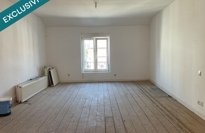 Secteur calme à Lunéville : Appartement de 63 m² à rénover — photo 2
