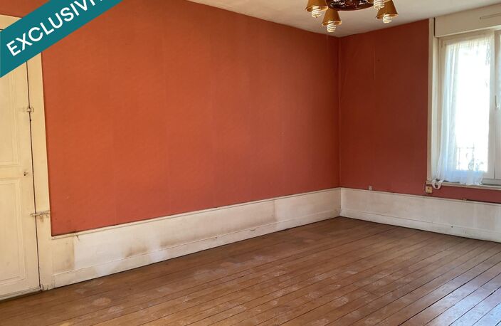 Secteur calme à Lunéville : Appartement de 63 m² à rénover — photo 3