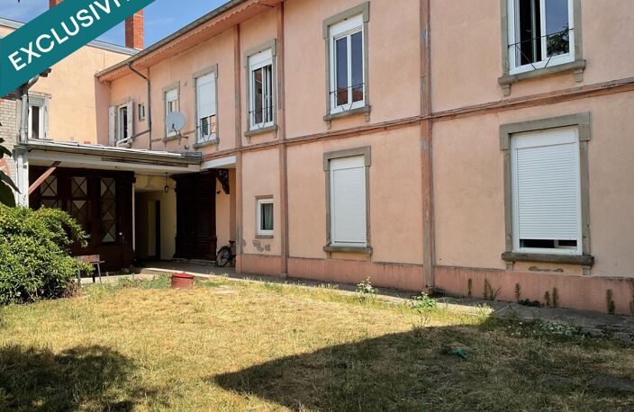 Secteur calme à Lunéville : Appartement de 63 m² à rénover — photo 4
