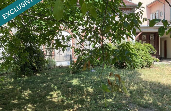 Secteur calme à Lunéville : Appartement de 63 m² à rénover — photo 5