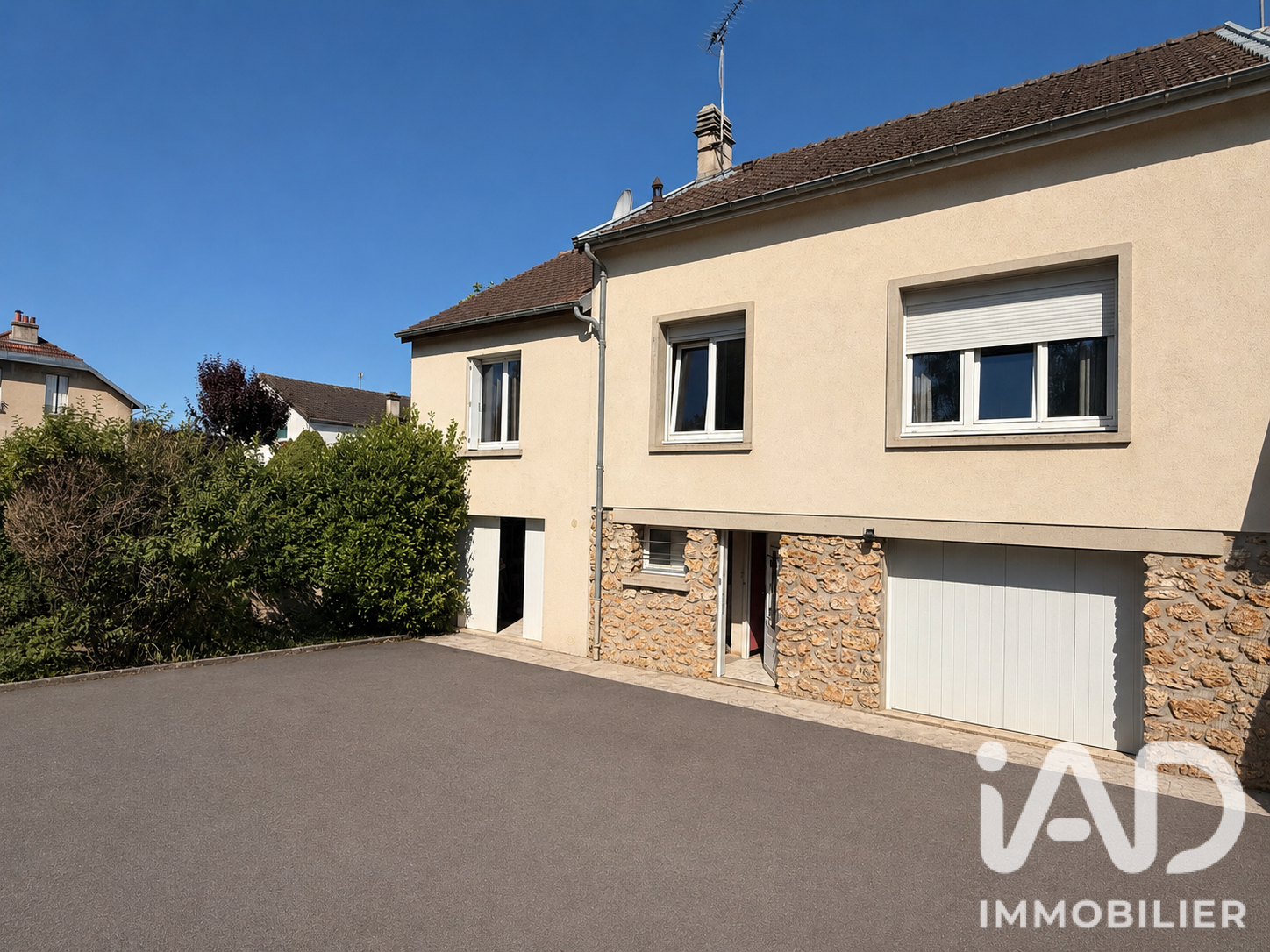 Agence immobilière de I@D FRANCE