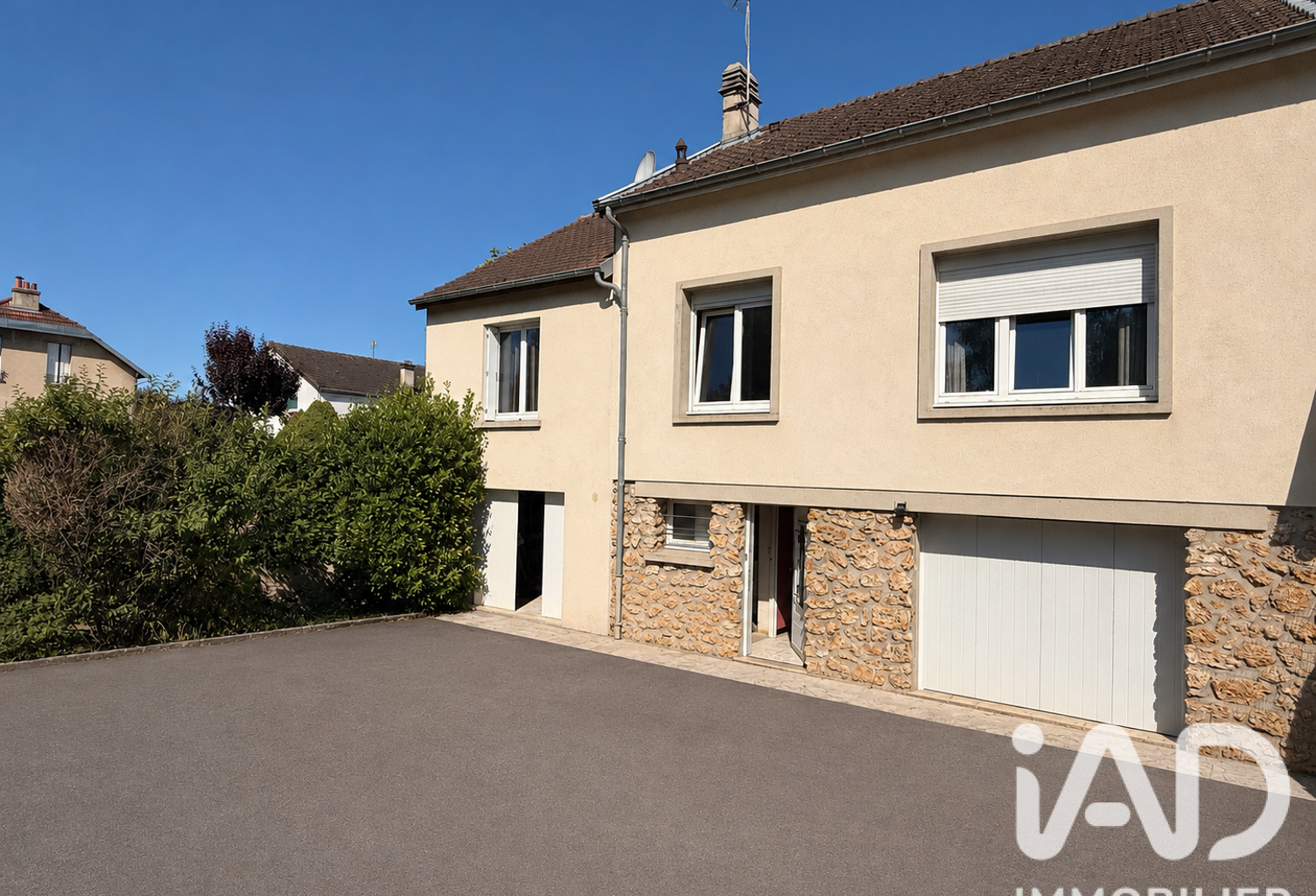 Vente Maison de ville 5 pièces — photo 1