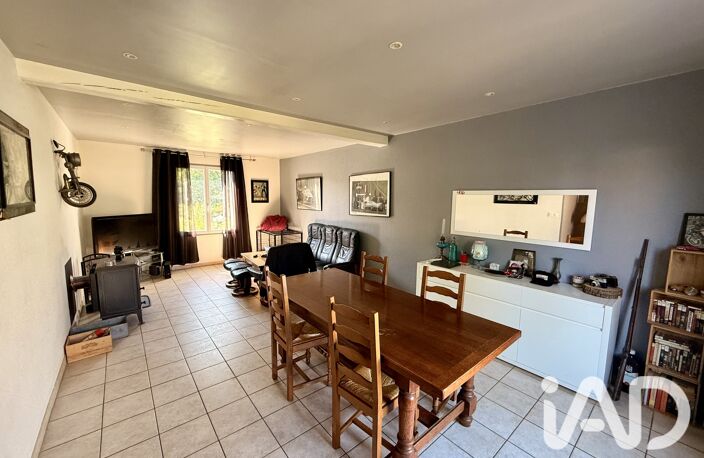 Vente Maison de ville 5 pièces — photo 2