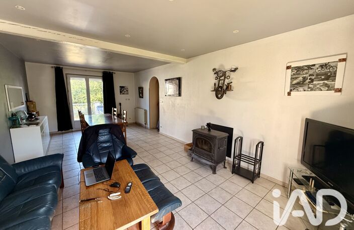 Vente Maison de ville 5 pièces — photo 3