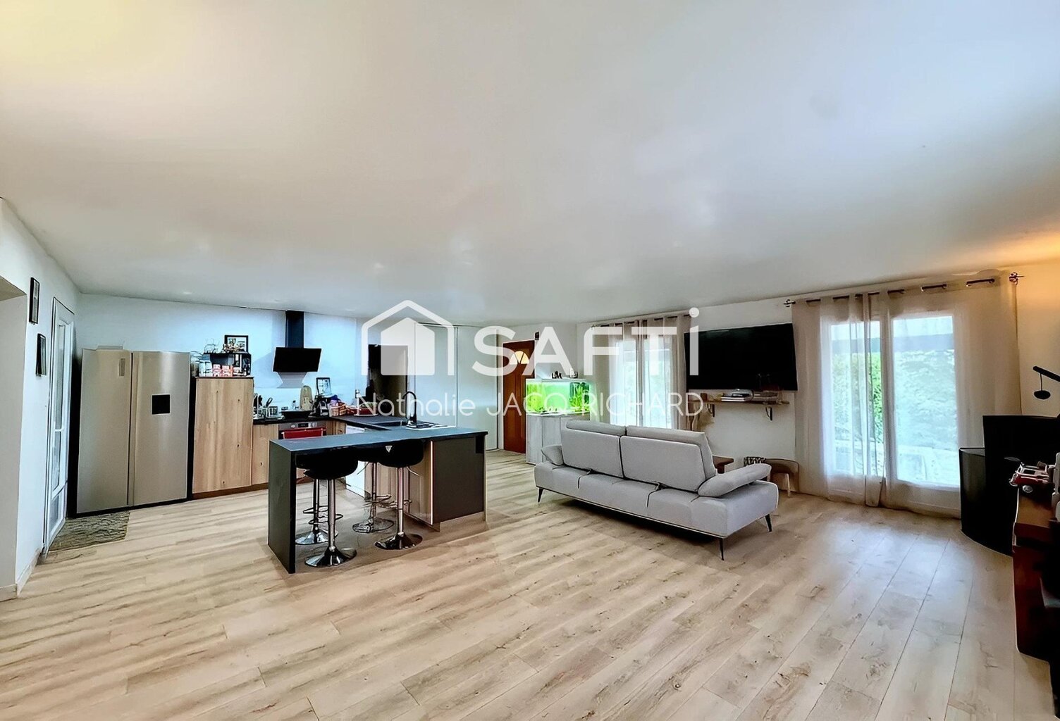 Maison 120m² de plain-pied - Eymet — photo 1