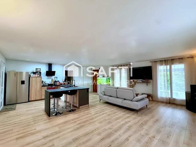 Maison 120m² de plain-pied - Eymet — photo du bien