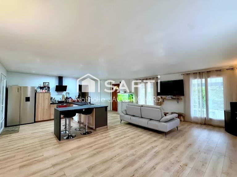 Maison 120m² de plain-pied - Eymet — photo 1