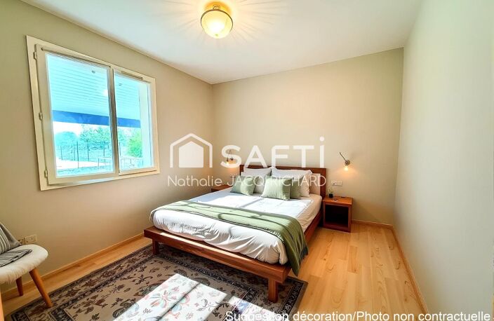 Maison 120m² de plain-pied - Eymet — photo 3