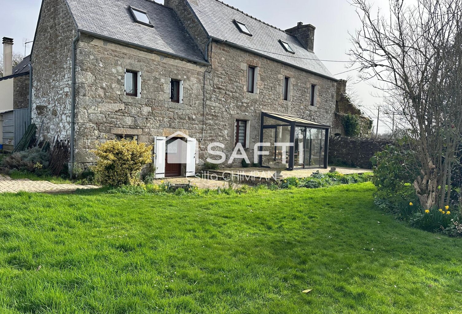Corps de ferme dans un havre de paix — photo 1
