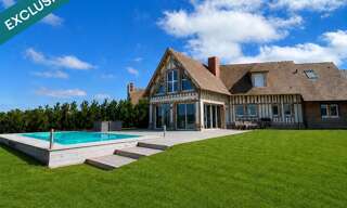 Maison 5 Pièces 168 m² à vendre à Saint-Arnoult (14800)
