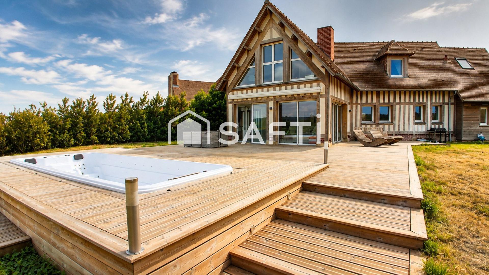 Agence immobilière de SAFTI