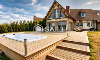 Maison 5 Pièces 168 m² à vendre à Saint-Arnoult (14800)