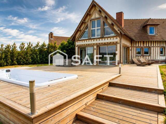 Villa 4 chambres avec vue panoramique — photo du bien