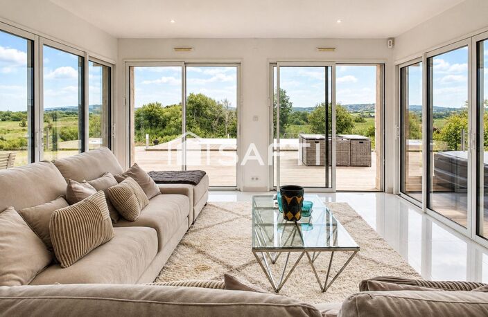 Villa 4 chambres avec vue panoramique — photo 2