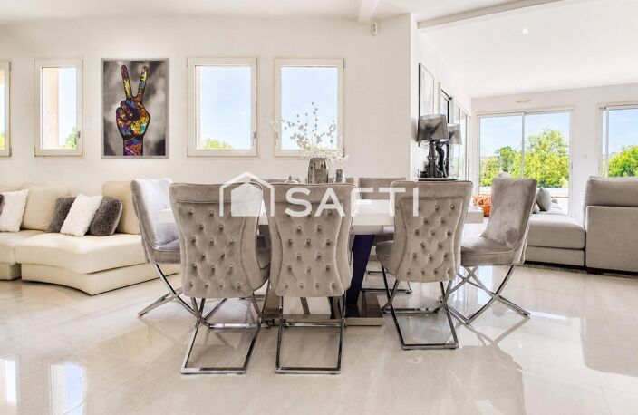 Villa 4 chambres avec vue panoramique — photo 4