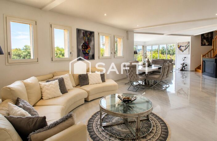 Villa 4 chambres avec vue panoramique — photo 5