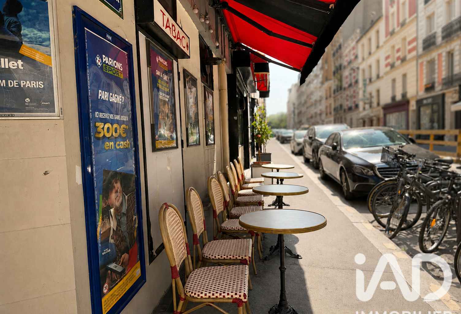 Vente Immeuble 290 m&sup2; — photo 1