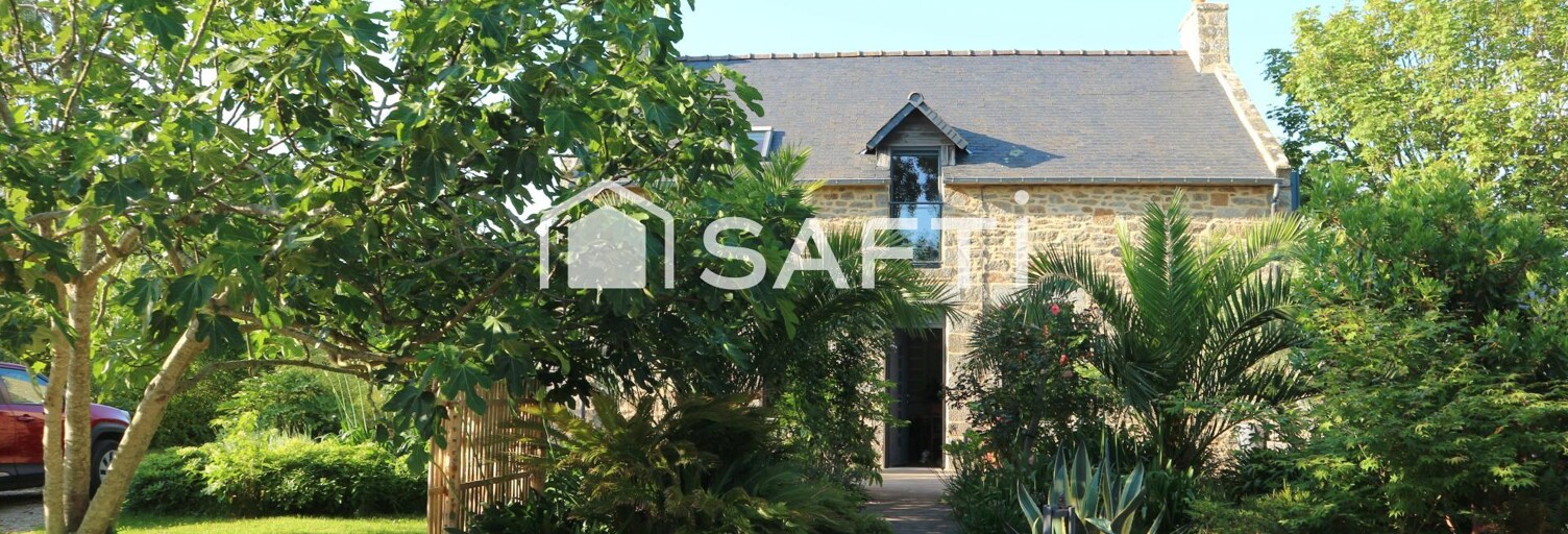 Maison 5 Pièces 113 m² à vendre à Cancale (35260)