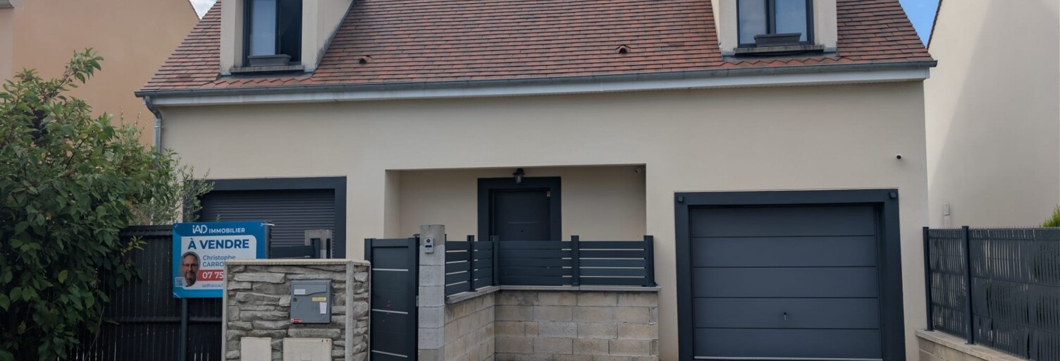 Maison 6 Pièces 128 m² à vendre à Dammartin-en-Goële (77230)