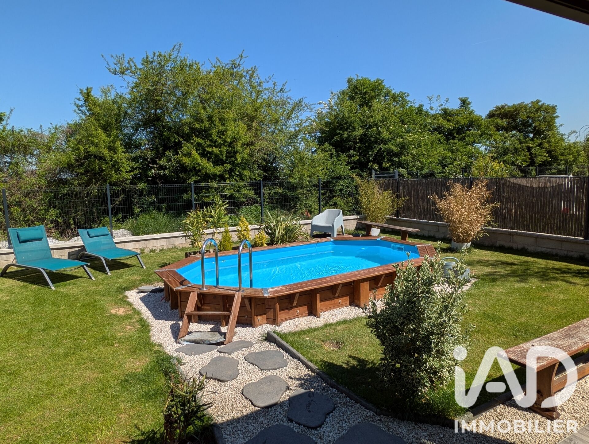 Agence immobilière de I@D FRANCE