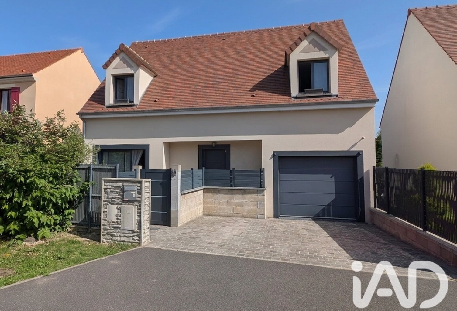 Vente Maison traditionnelle 6 pièces — photo 1