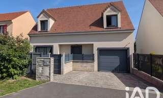 Maison 6 Pièces 128 m² à vendre à Dammartin-en-Goële (77230)