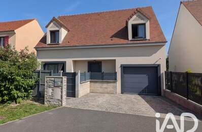 Vente Maison traditionnelle 6 pièces — photo du bien