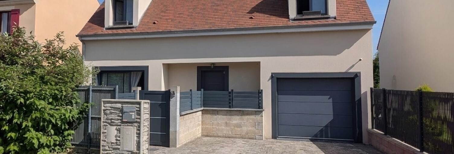 Maison 6 Pièces 128 m² à vendre à Dammartin-en-Goële (77230)