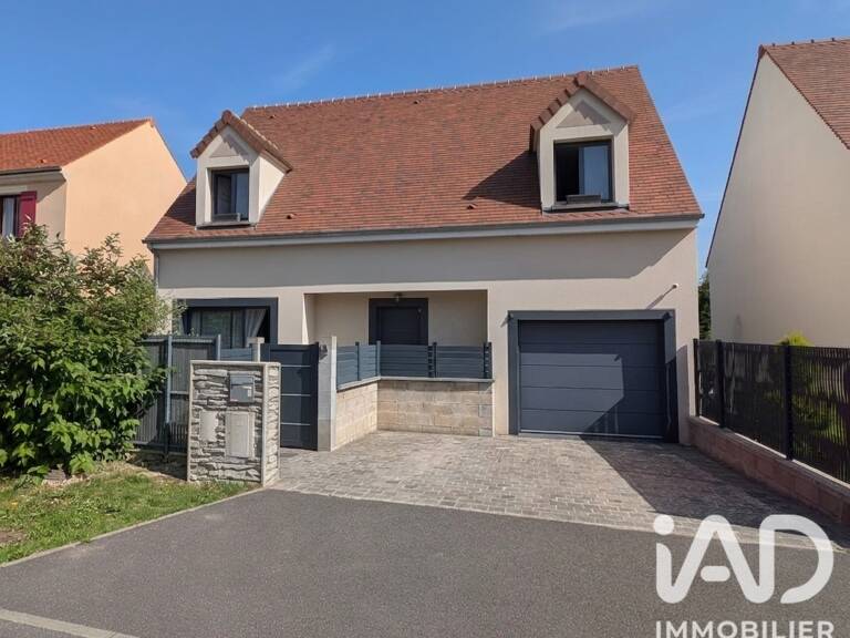 Vente Maison traditionnelle 6 pièces — photo 1