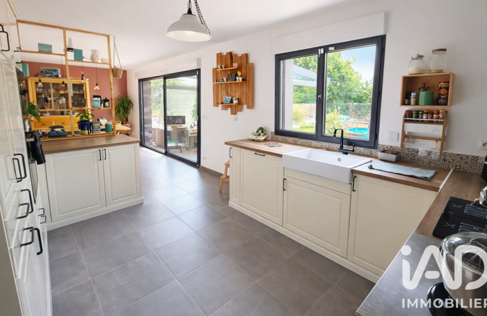 Vente Maison traditionnelle 6 pièces — photo 2