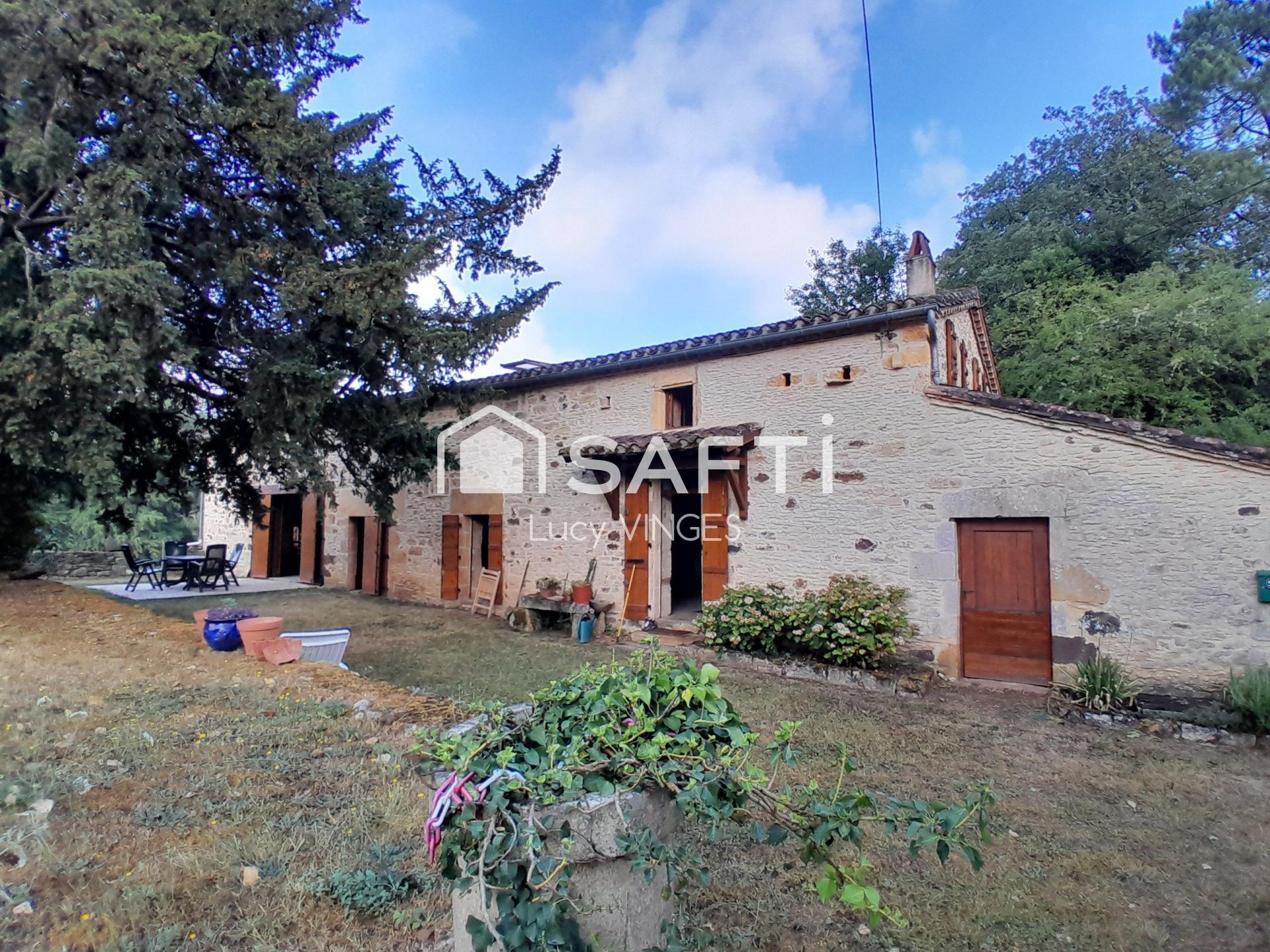 Agence immobilière de SAFTI