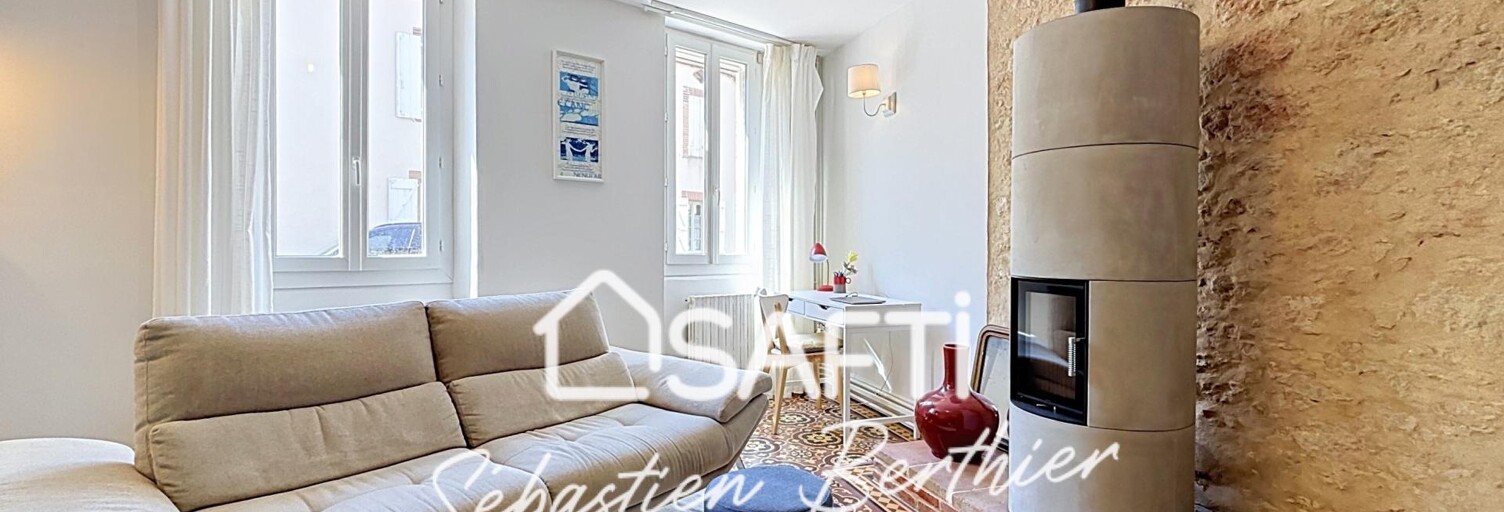 Maison 5 Pièces 145 m² à vendre à Lavaur (81500)
