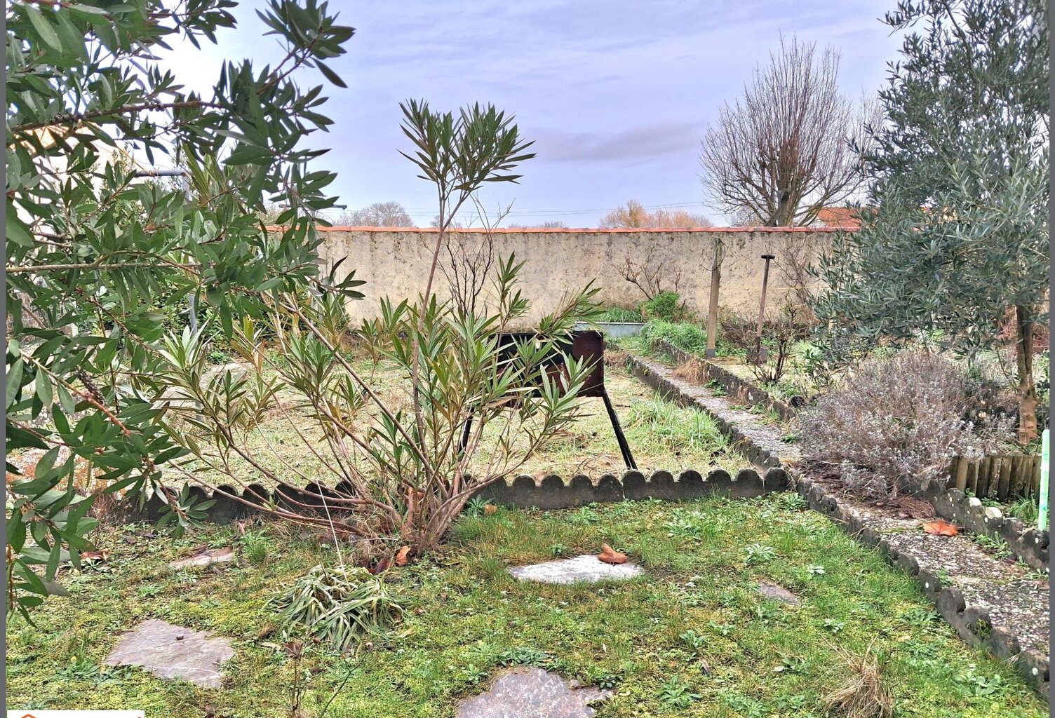 Maison au bord de l'océan avec jardin et balcon!! — photo 1