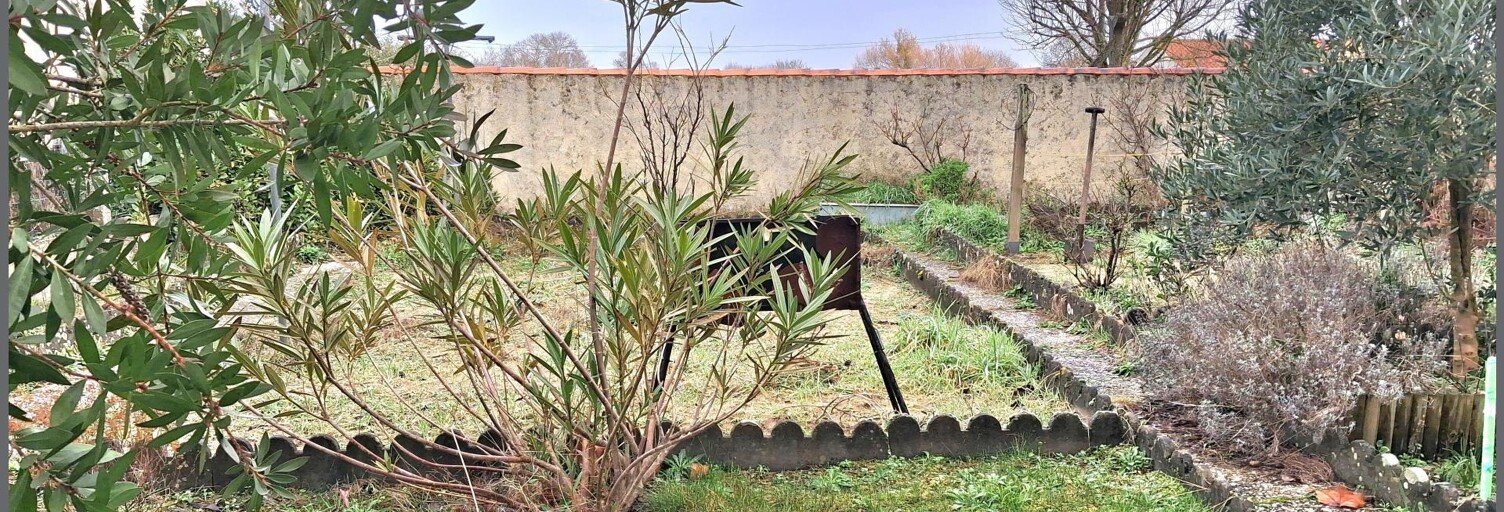 Maison 6 Pièces 96 m² à vendre à La Tranche-sur-Mer (85360)
