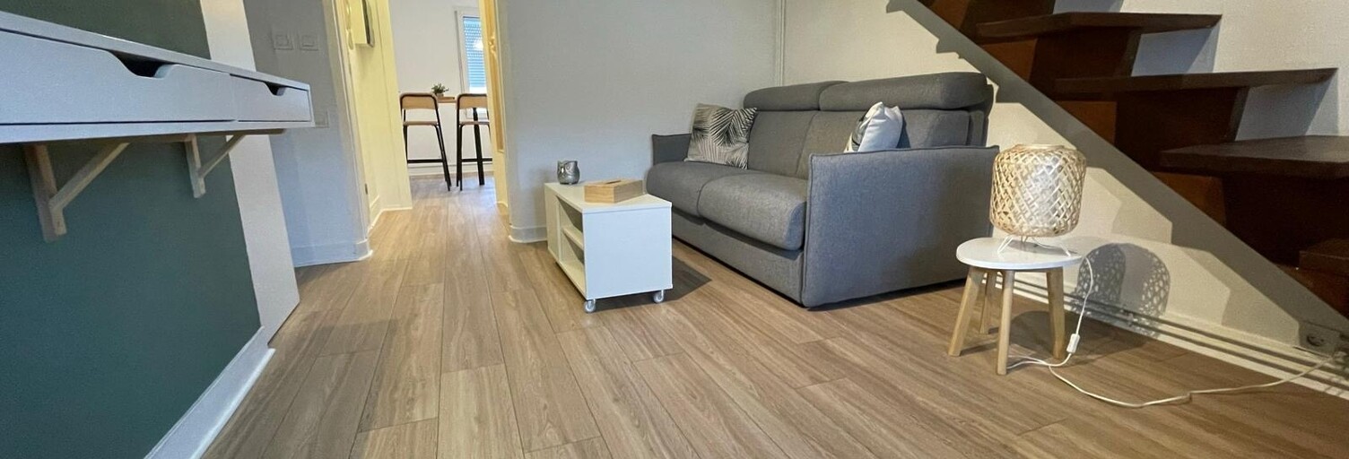 Appartement 2 Pièces 38 m² à vendre à Amiens (80000)