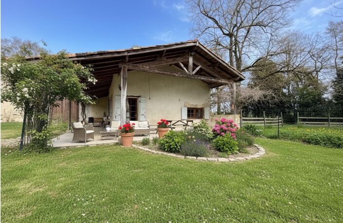 Maison 5 chambres et bureau avec piscine — photo 3